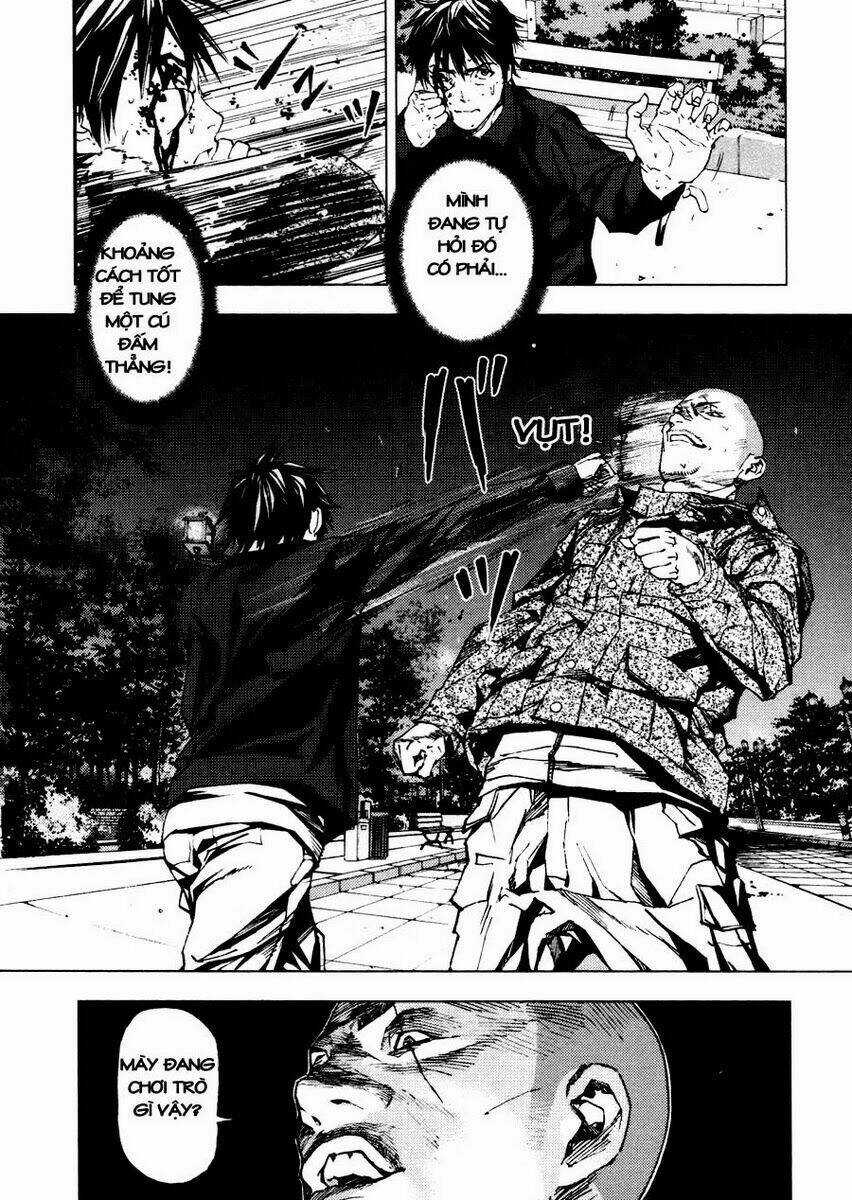 Gekiryuuchi - Chapter 11 - Trang 6