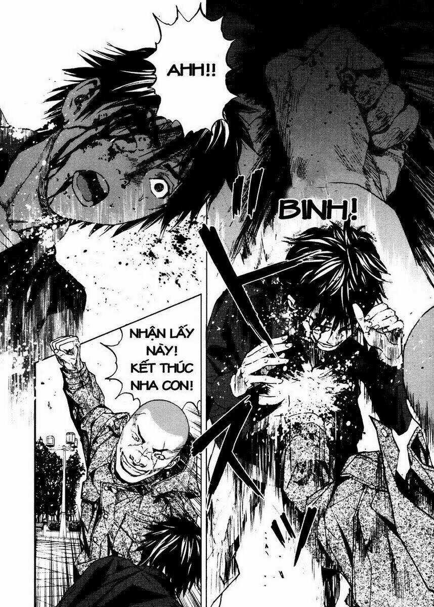 Gekiryuuchi - Chapter 11 - Trang 8