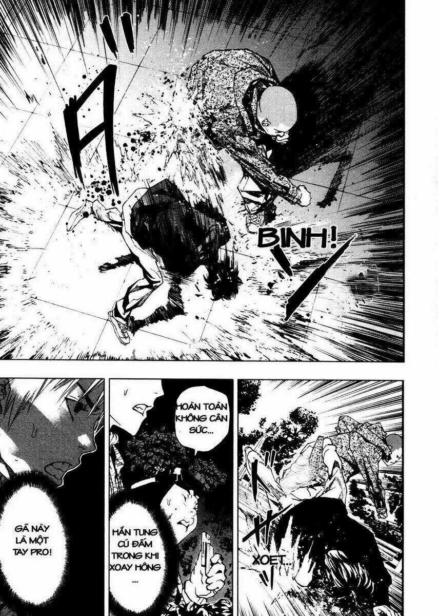 Gekiryuuchi - Chapter 11 - Trang 9