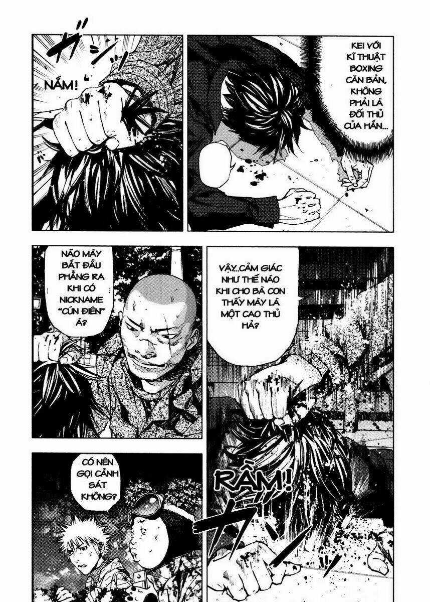 Gekiryuuchi - Chapter 11 - Trang 10