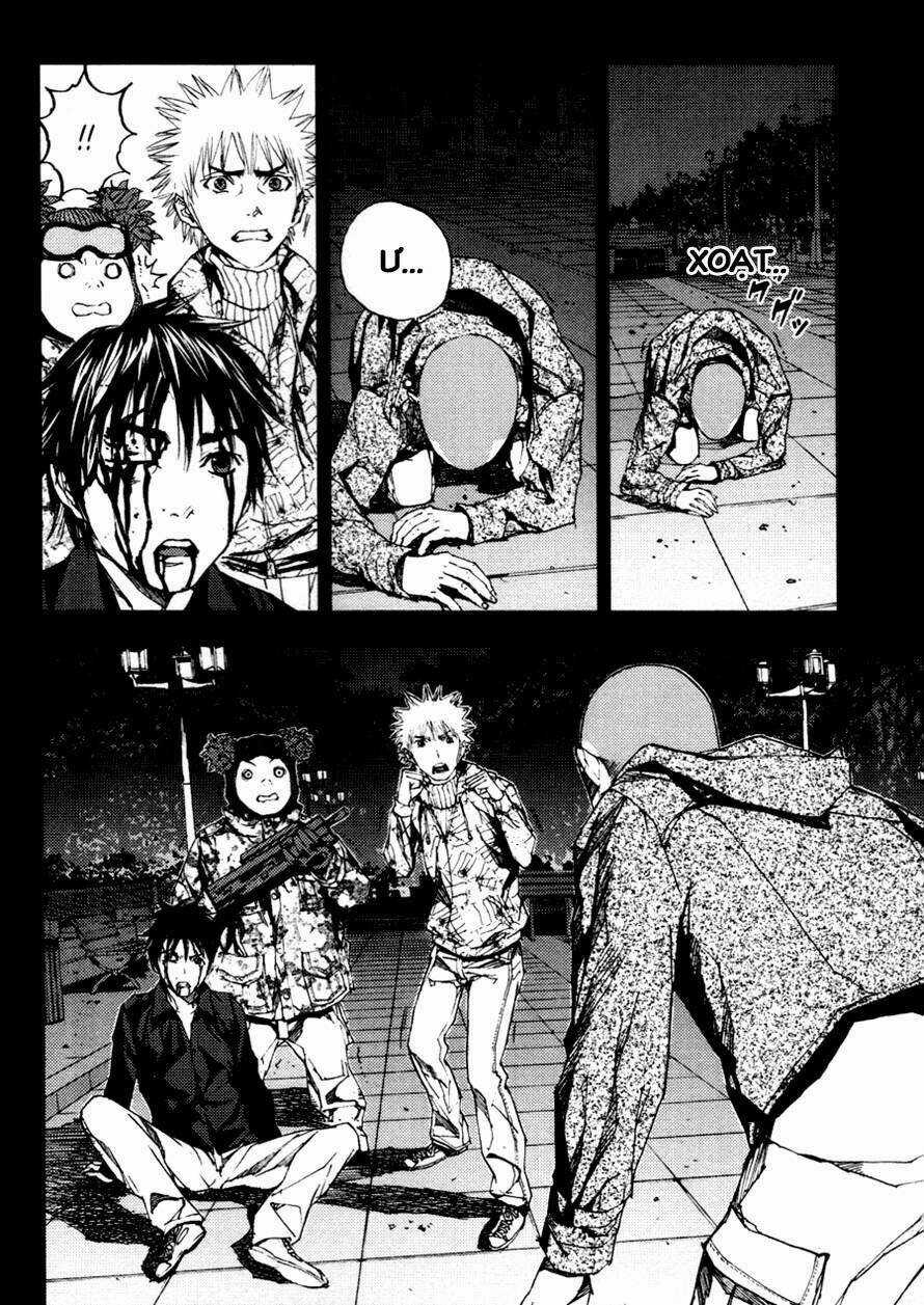 Gekiryuuchi - Chapter 12 - Trang 11