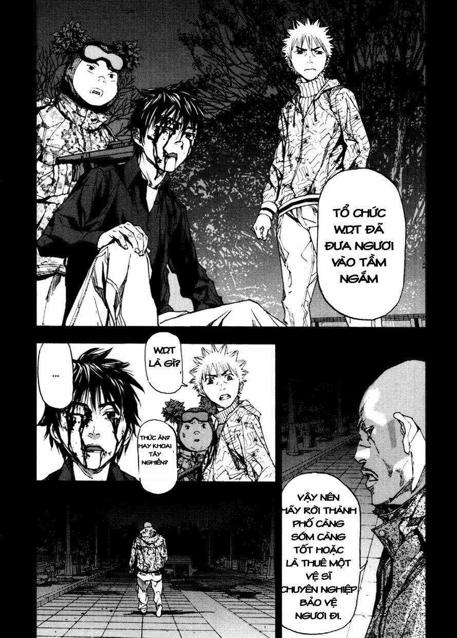Gekiryuuchi - Chapter 12 - Trang 13