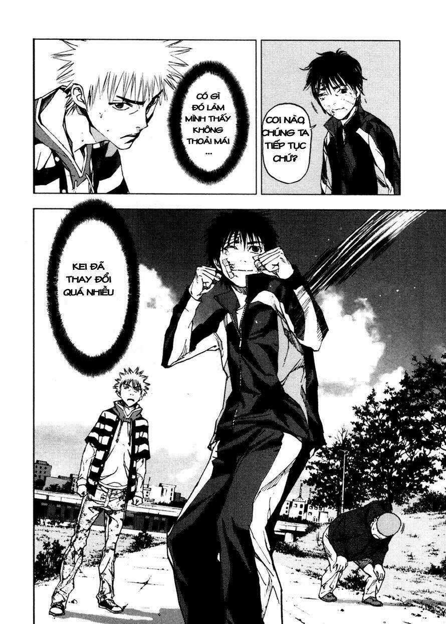 Gekiryuuchi - Chapter 12 - Trang 15