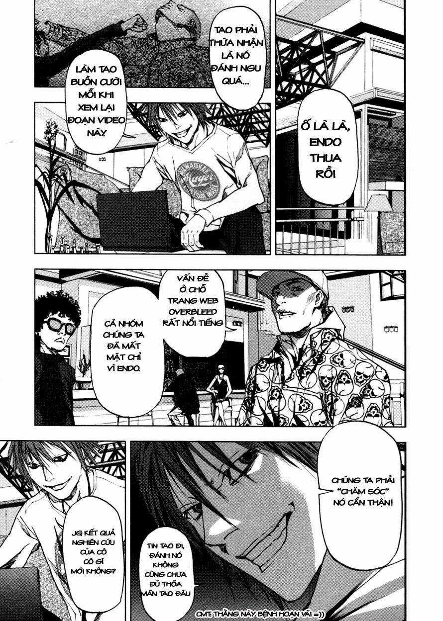 Gekiryuuchi - Chapter 12 - Trang 16