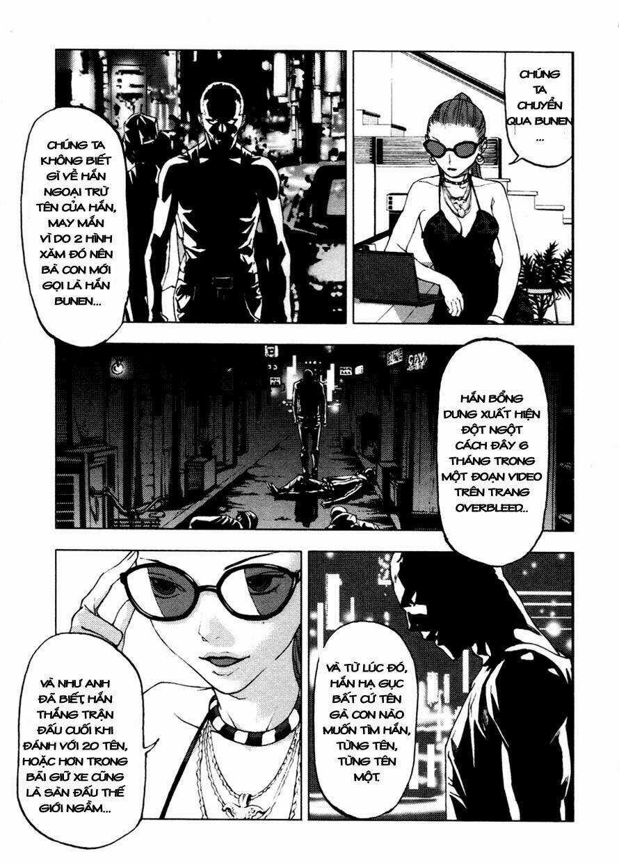 Gekiryuuchi - Chapter 12 - Trang 18