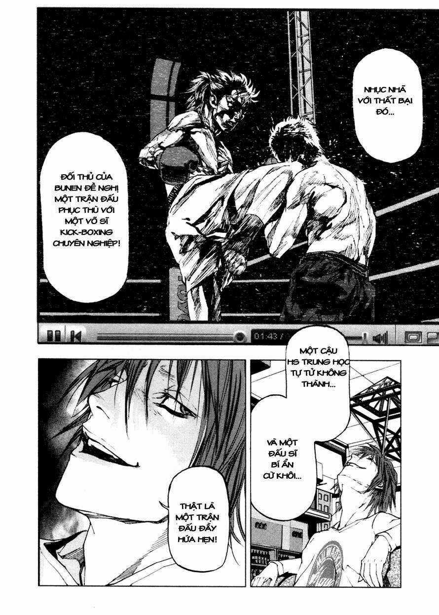 Gekiryuuchi - Chapter 12 - Trang 19