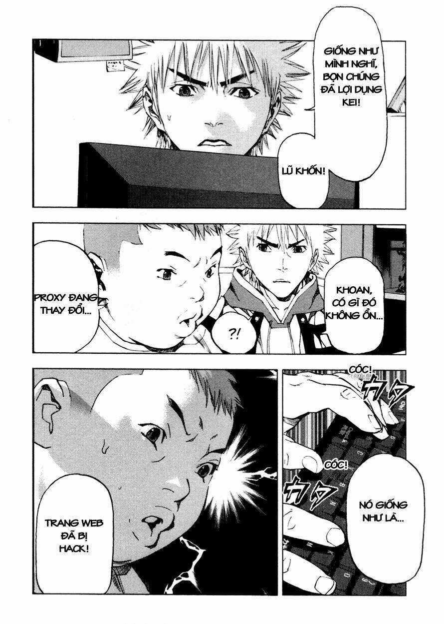 Gekiryuuchi - Chapter 12 - Trang 23