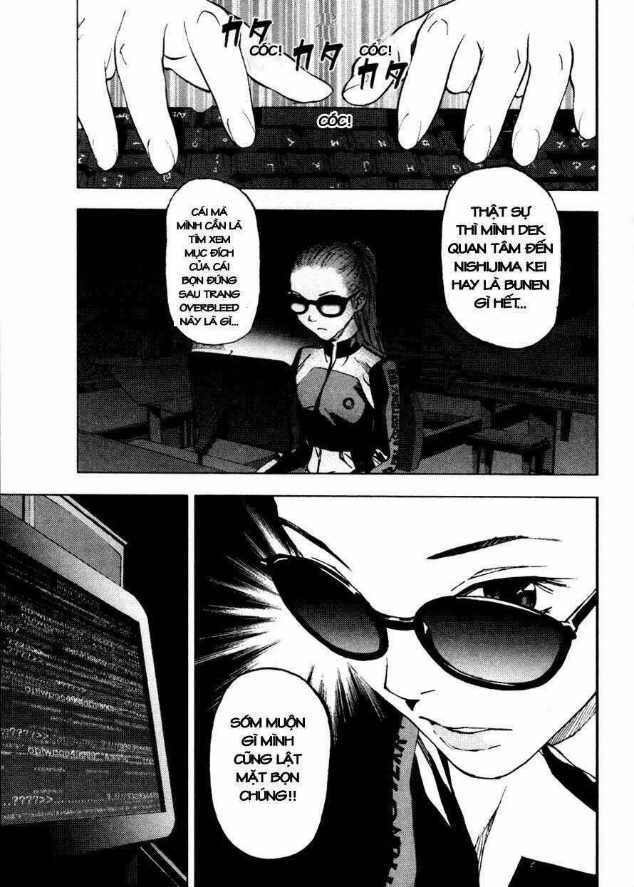 Gekiryuuchi - Chapter 12 - Trang 24