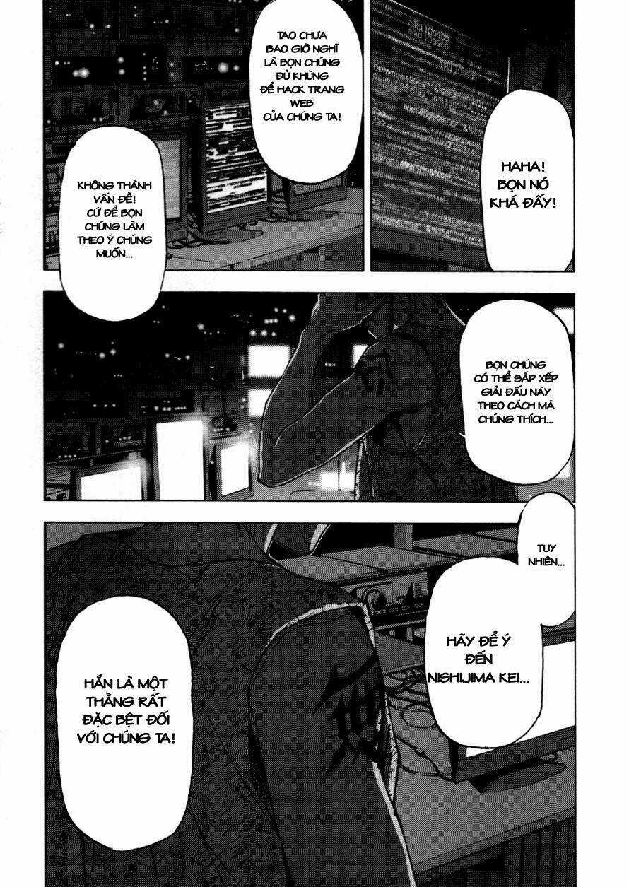 Gekiryuuchi - Chapter 12 - Trang 25