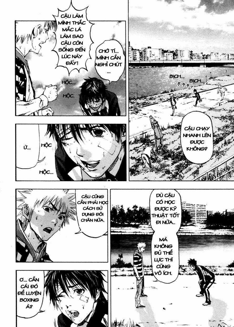 Gekiryuuchi - Chapter 12 - Trang 5