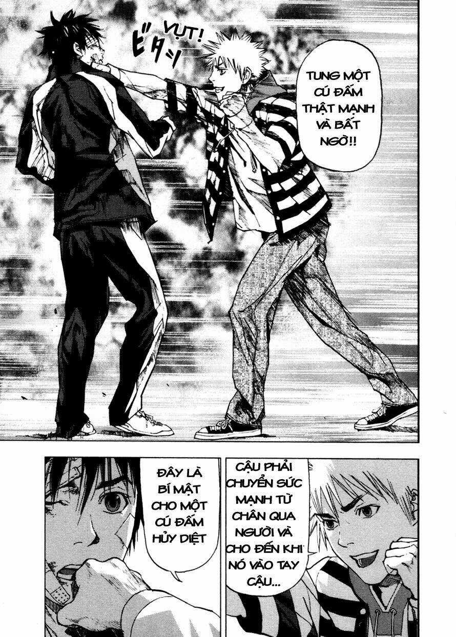 Gekiryuuchi - Chapter 12 - Trang 8