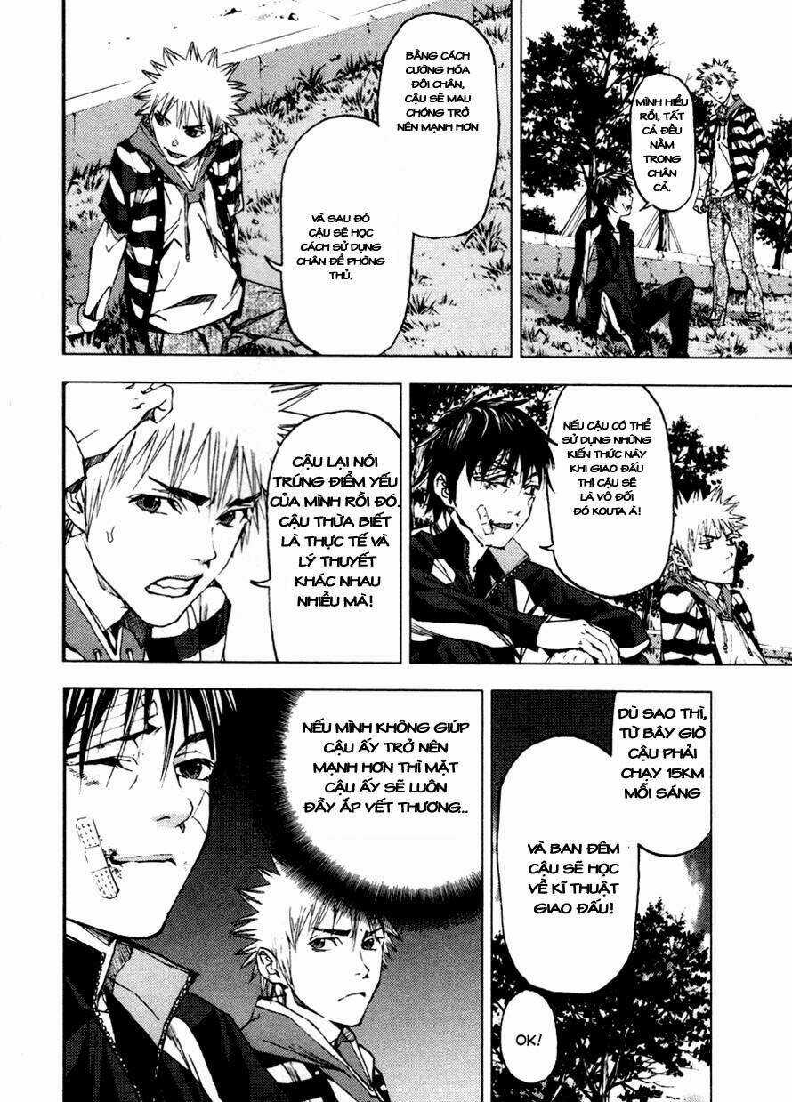 Gekiryuuchi - Chapter 12 - Trang 9