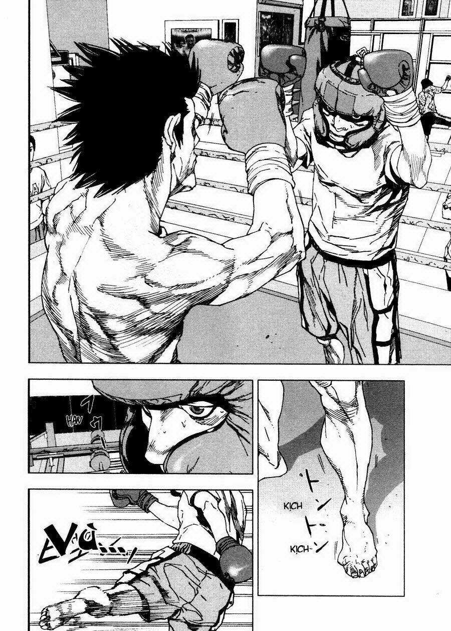 Gekiryuuchi - Chapter 13 - Trang 2