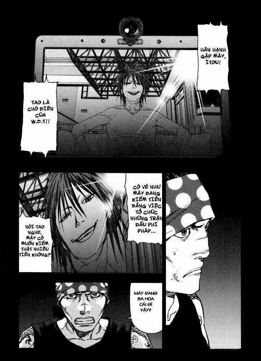 Gekiryuuchi - Chapter 13 - Trang 11