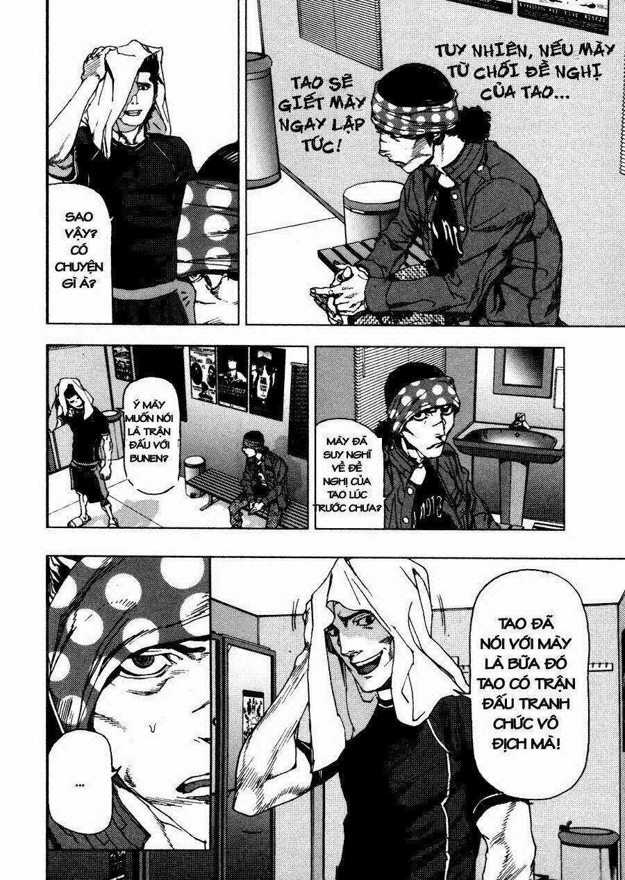 Gekiryuuchi - Chapter 13 - Trang 14