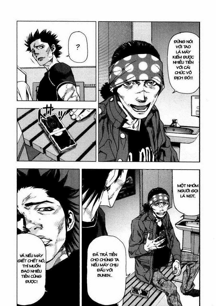 Gekiryuuchi - Chapter 13 - Trang 15