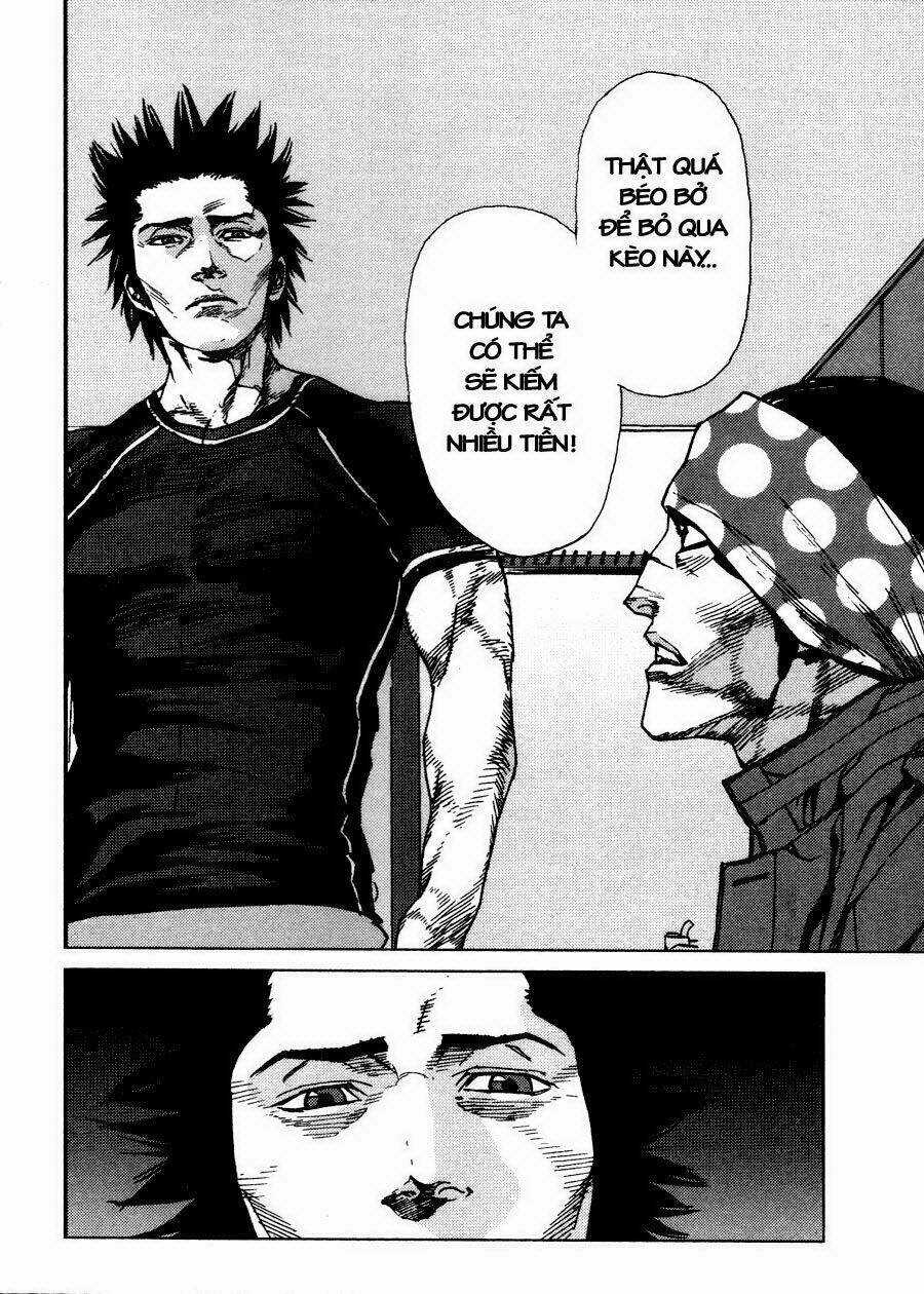 Gekiryuuchi - Chapter 13 - Trang 16