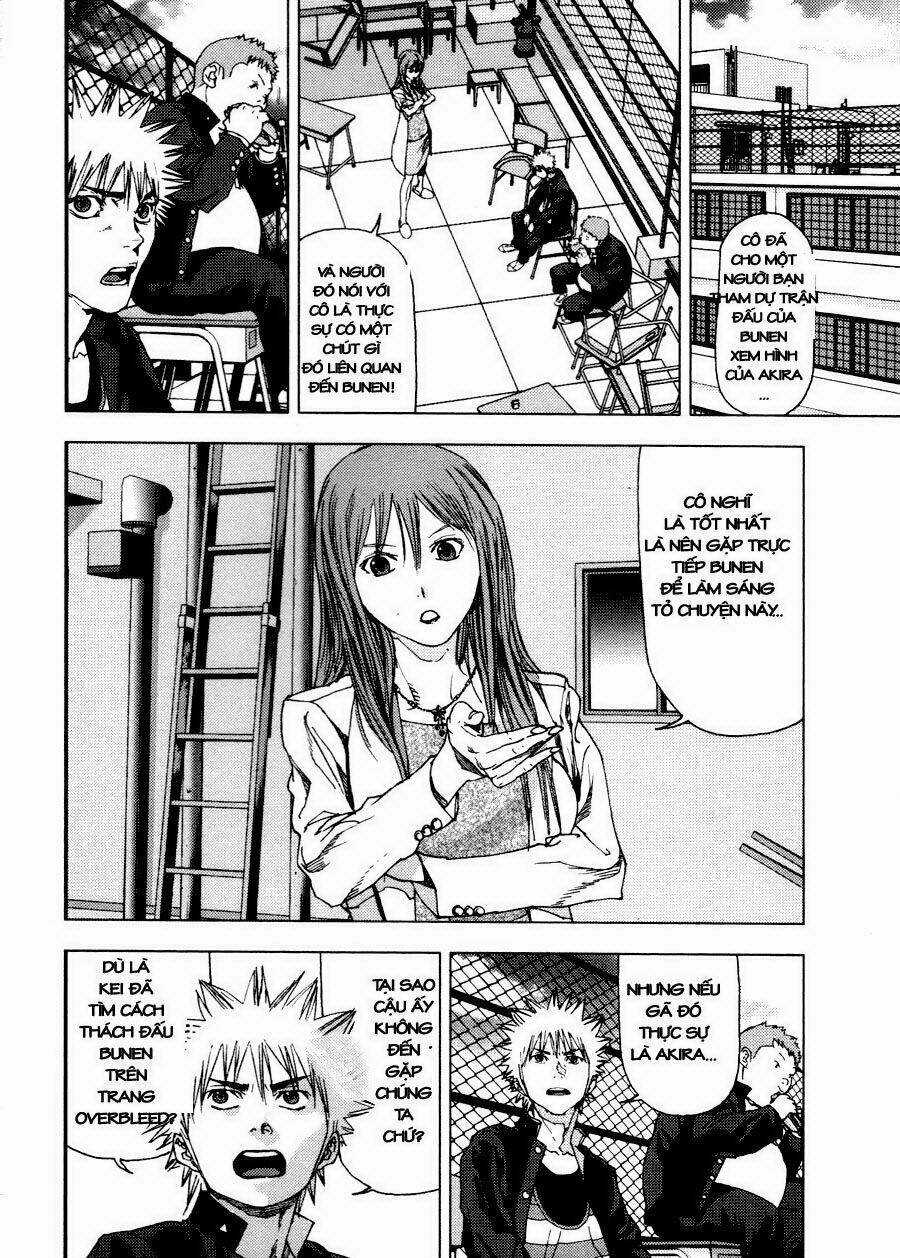 Gekiryuuchi - Chapter 13 - Trang 18