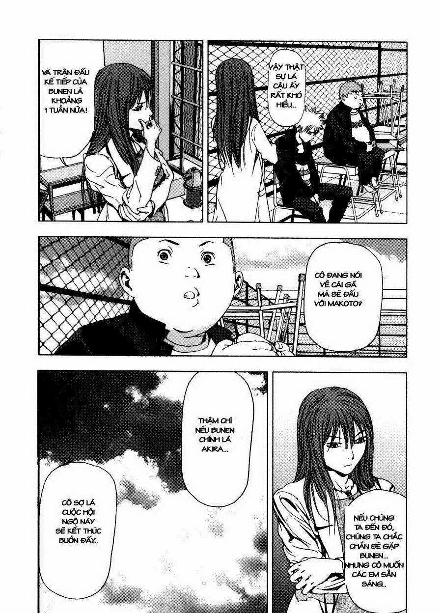 Gekiryuuchi - Chapter 13 - Trang 21