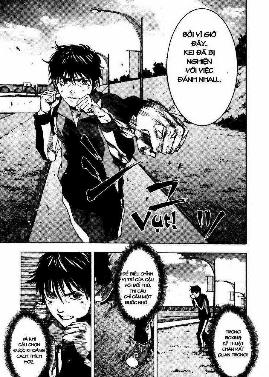 Gekiryuuchi - Chapter 13 - Trang 22