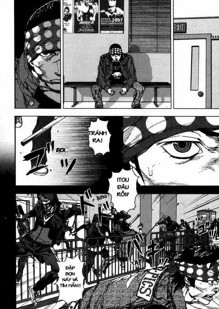 Gekiryuuchi - Chapter 13 - Trang 8