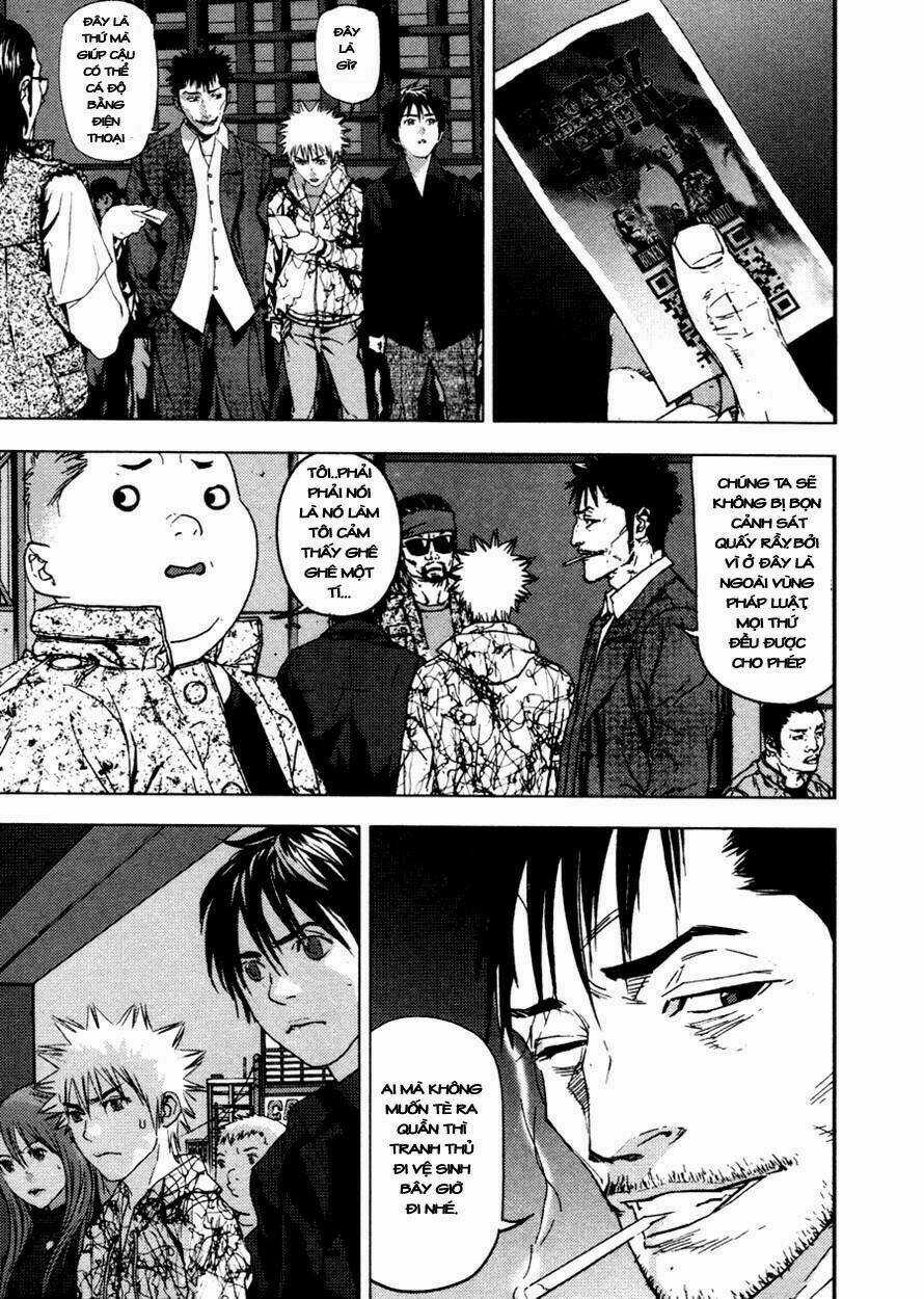 Gekiryuuchi - Chapter 14 - Trang 1