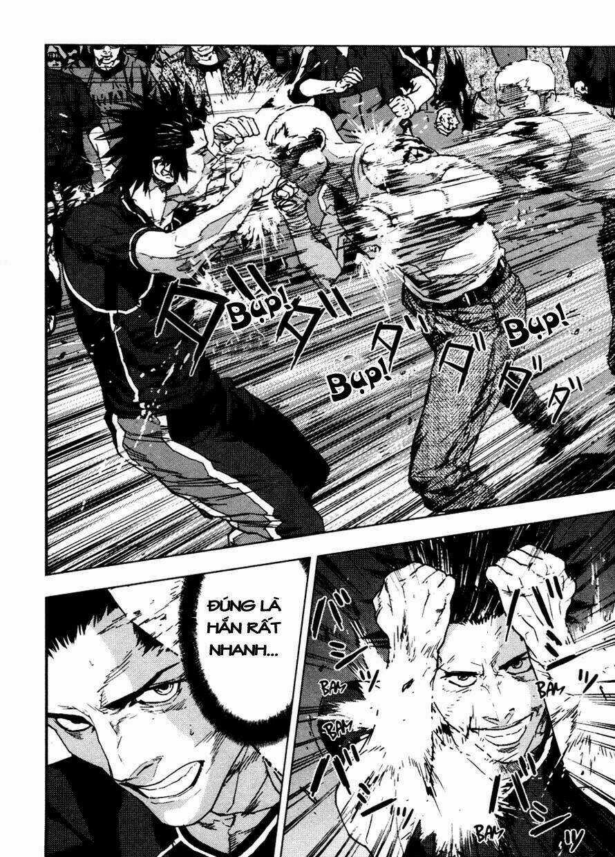 Gekiryuuchi - Chapter 14 - Trang 11