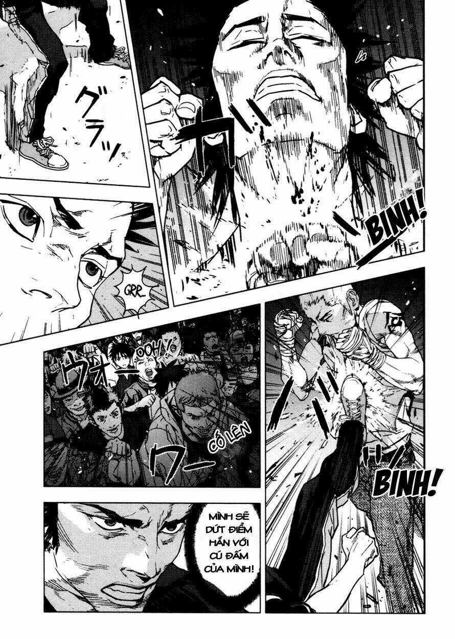 Gekiryuuchi - Chapter 14 - Trang 12