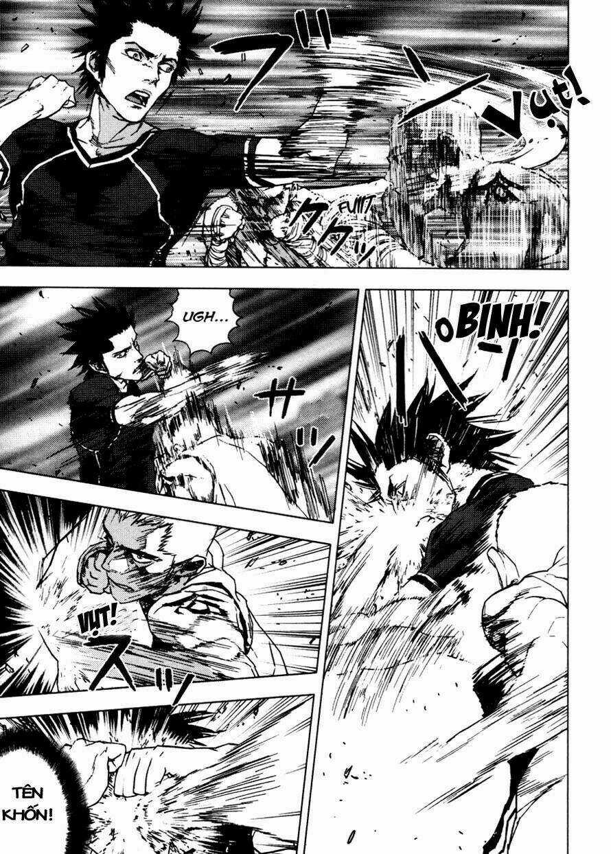 Gekiryuuchi - Chapter 14 - Trang 14