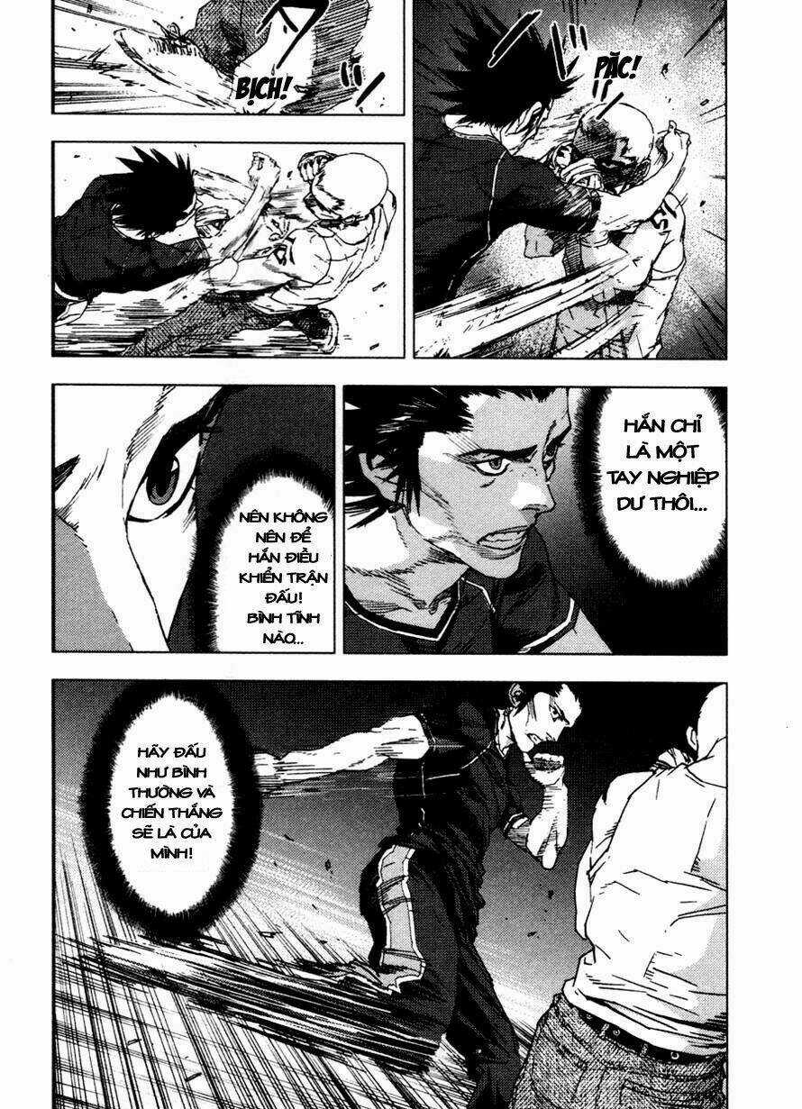 Gekiryuuchi - Chapter 14 - Trang 15