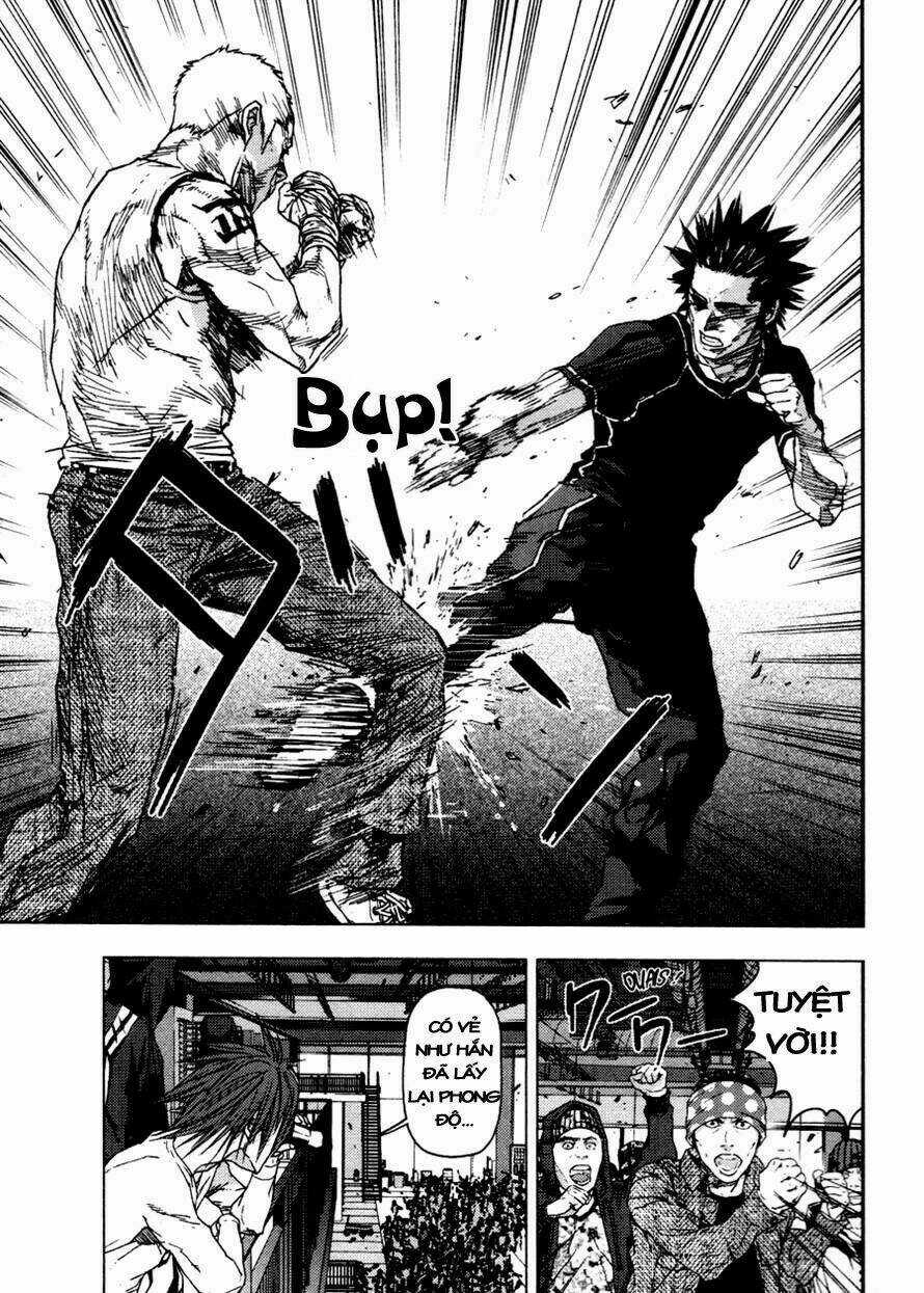 Gekiryuuchi - Chapter 14 - Trang 16