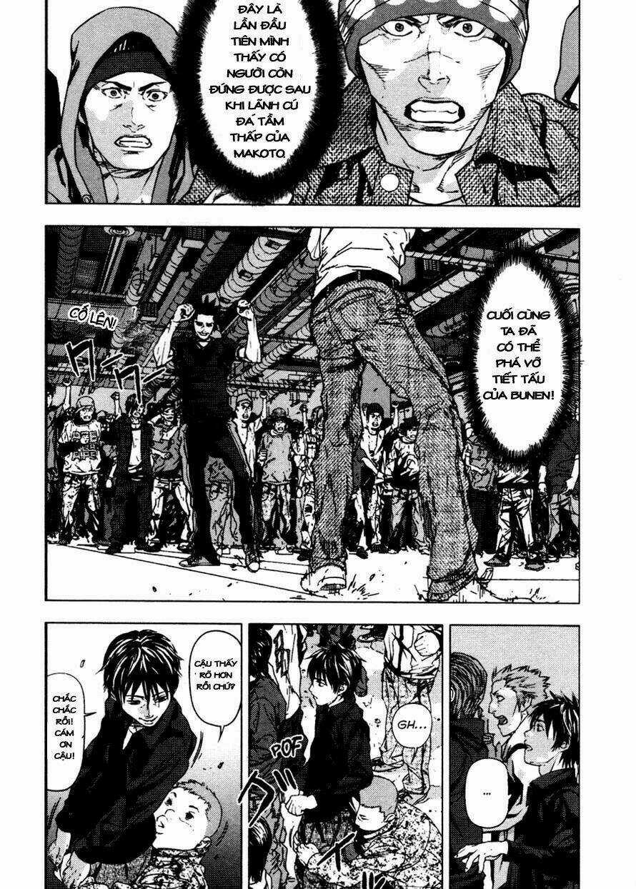 Gekiryuuchi - Chapter 14 - Trang 17