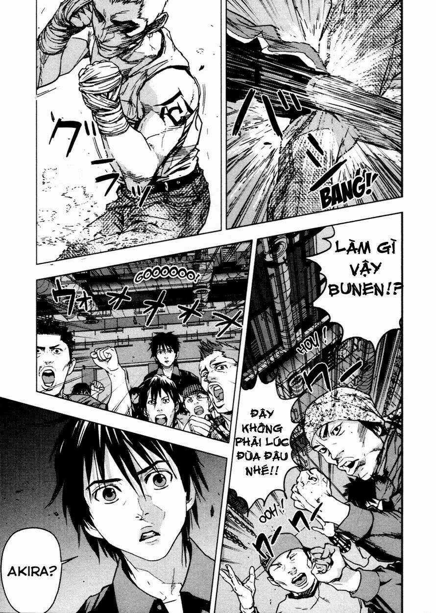 Gekiryuuchi - Chapter 14 - Trang 18
