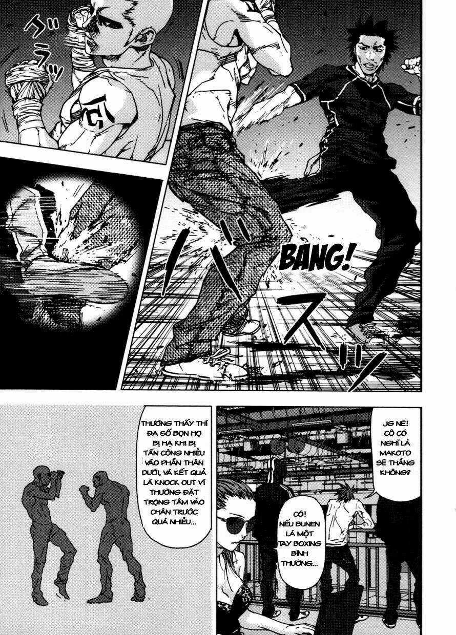 Gekiryuuchi - Chapter 14 - Trang 20