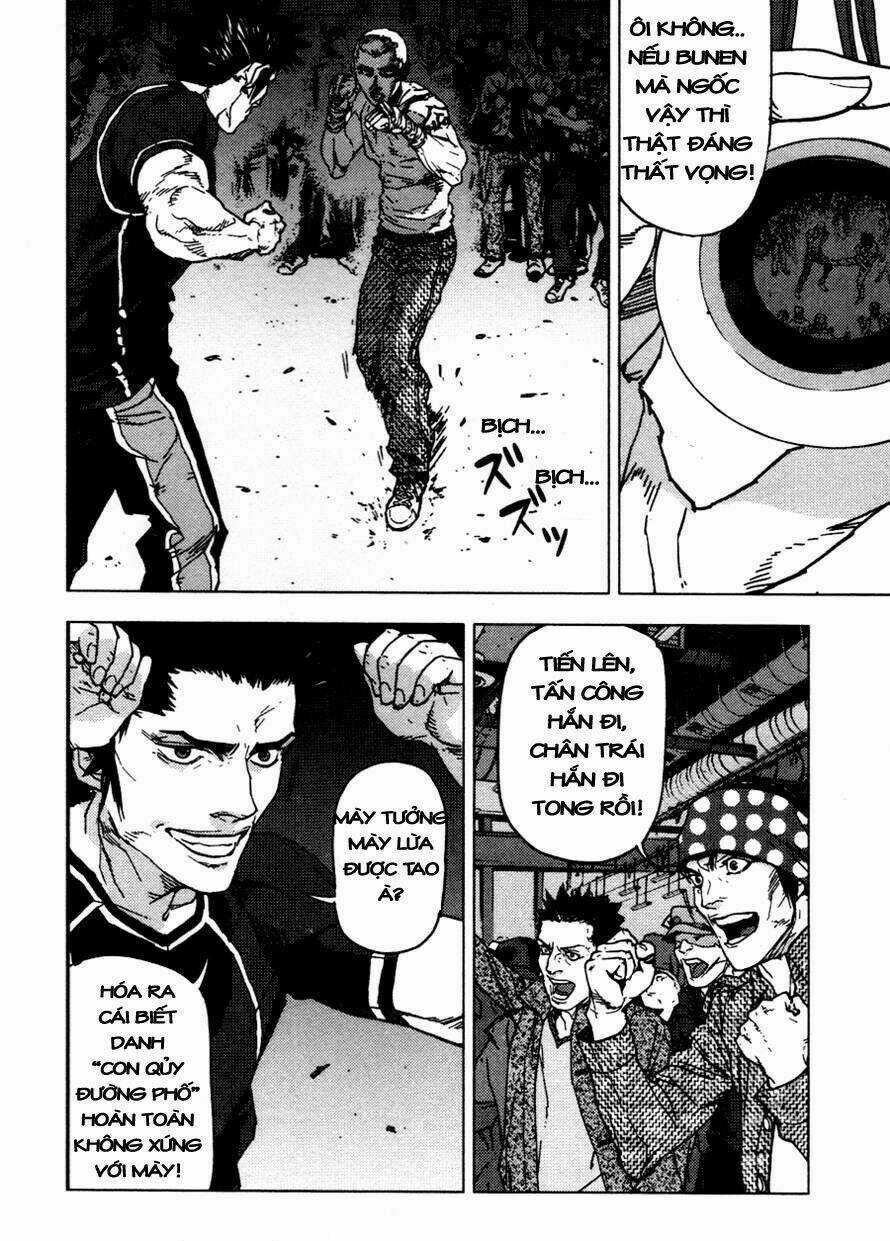 Gekiryuuchi - Chapter 14 - Trang 21