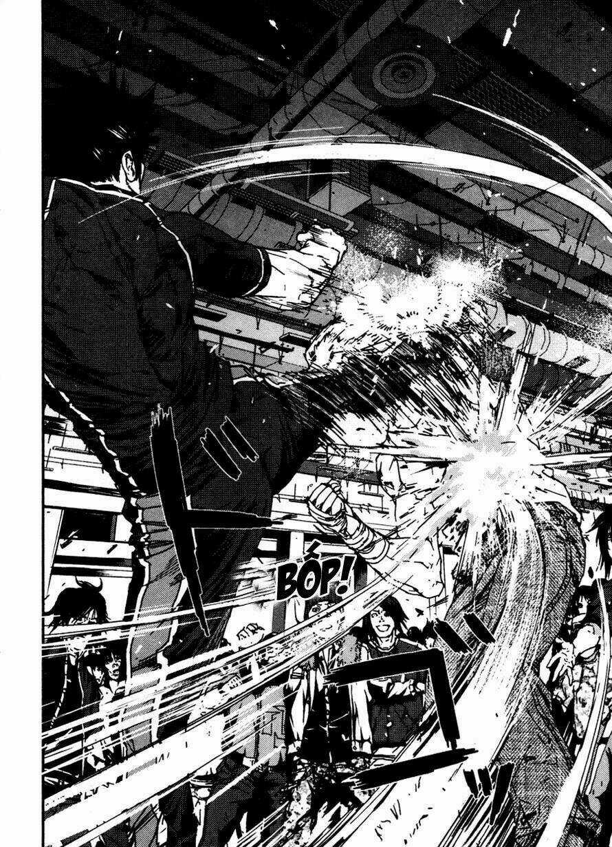 Gekiryuuchi - Chapter 14 - Trang 23