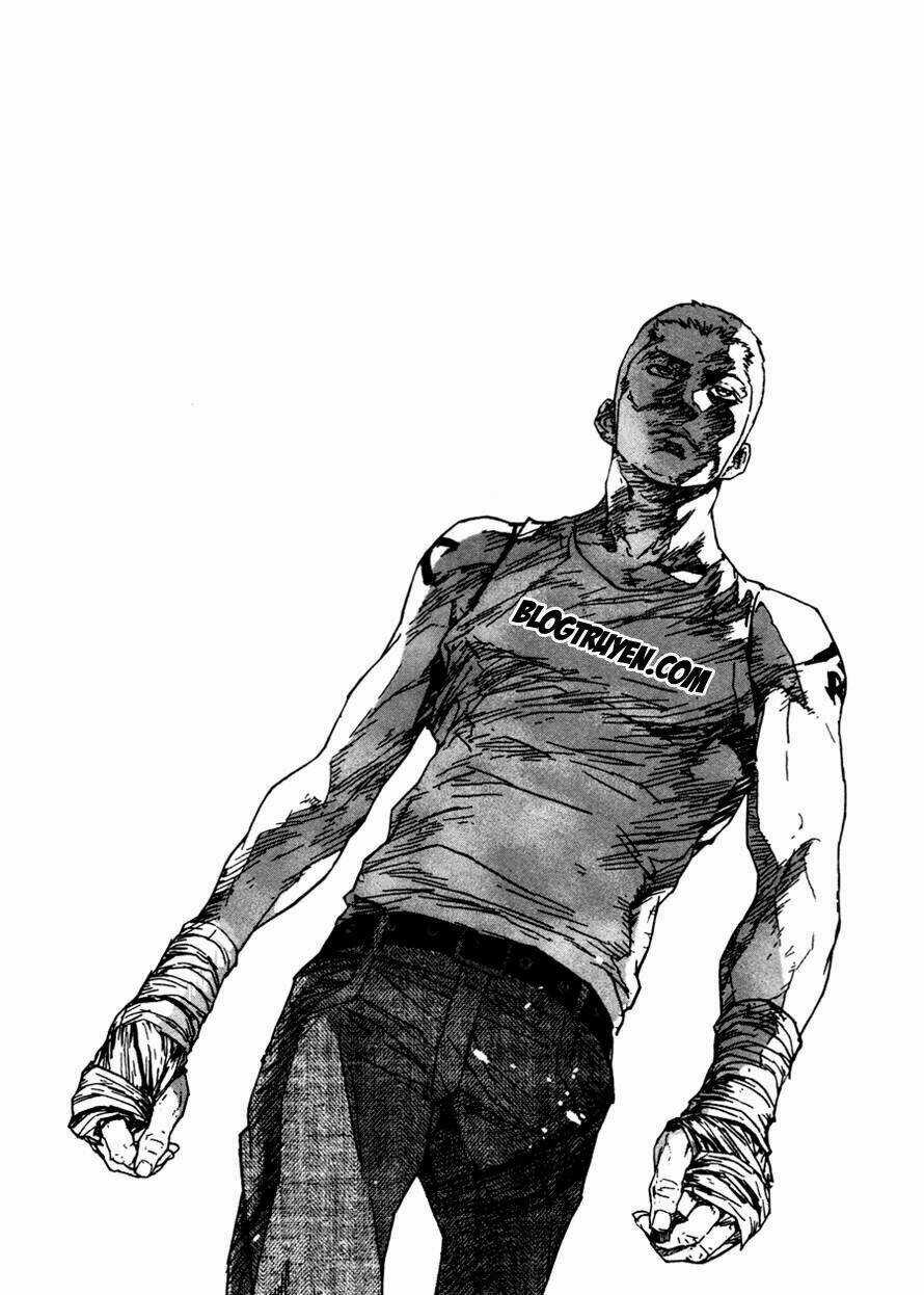 Gekiryuuchi - Chapter 14 - Trang 24