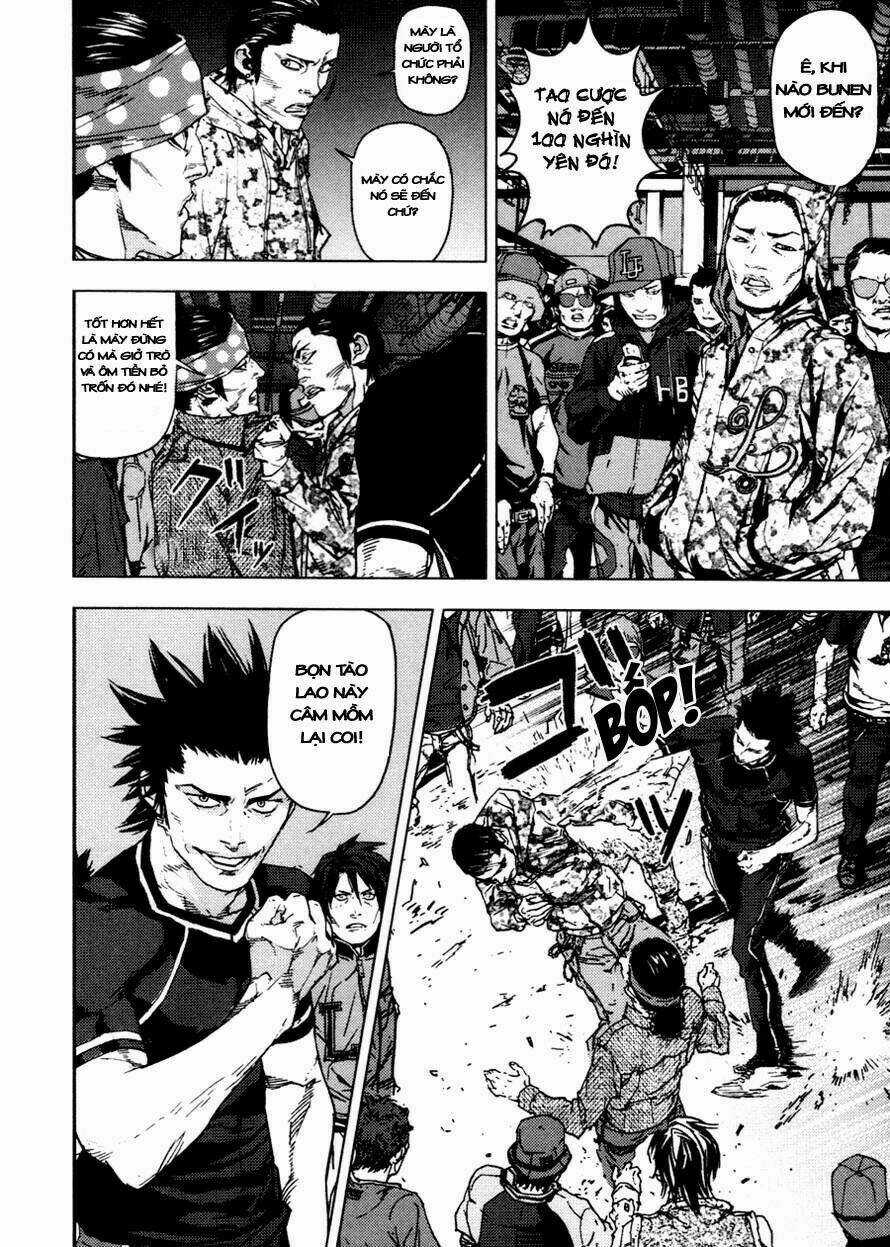 Gekiryuuchi - Chapter 14 - Trang 4