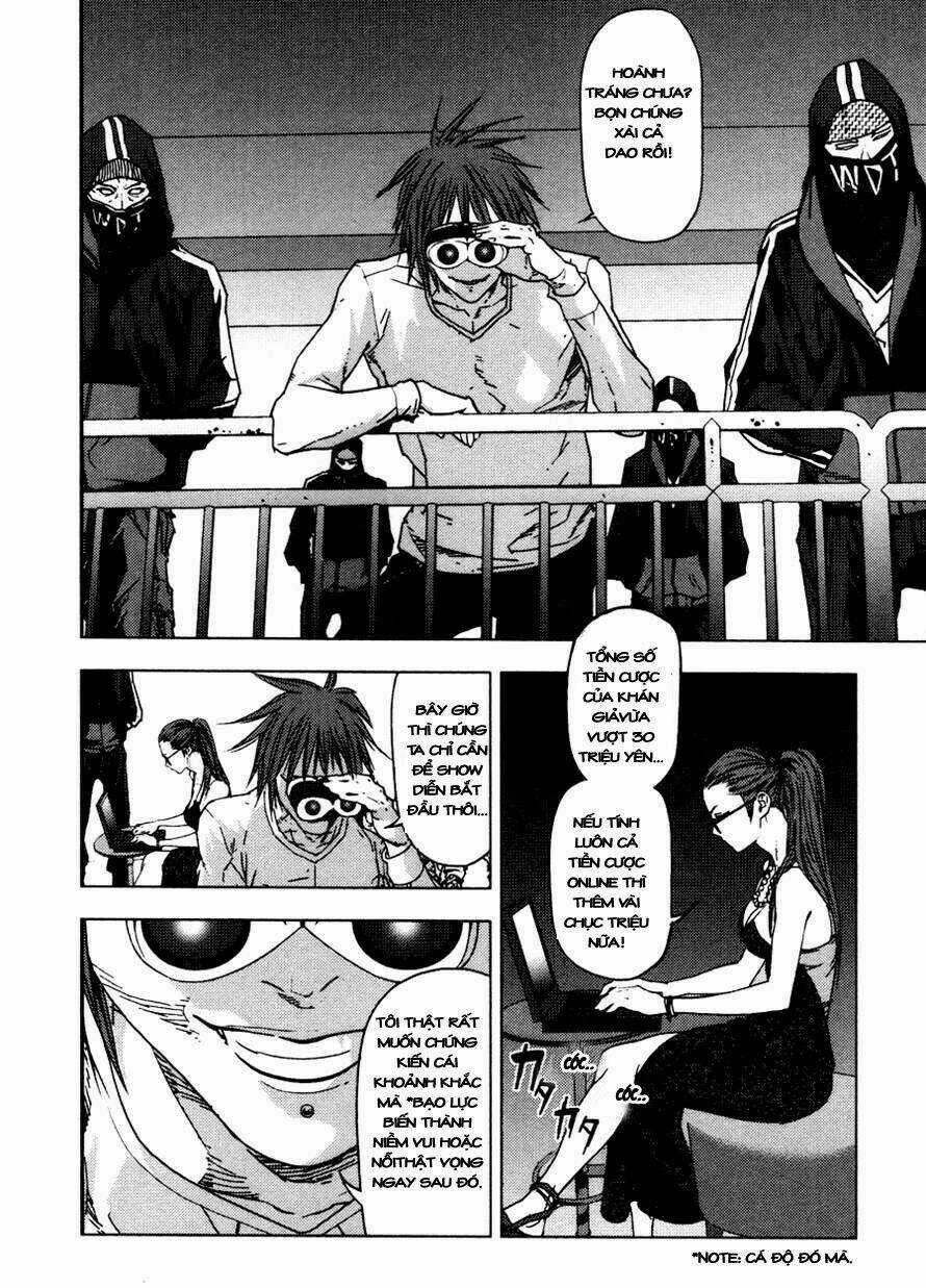 Gekiryuuchi - Chapter 14 - Trang 6