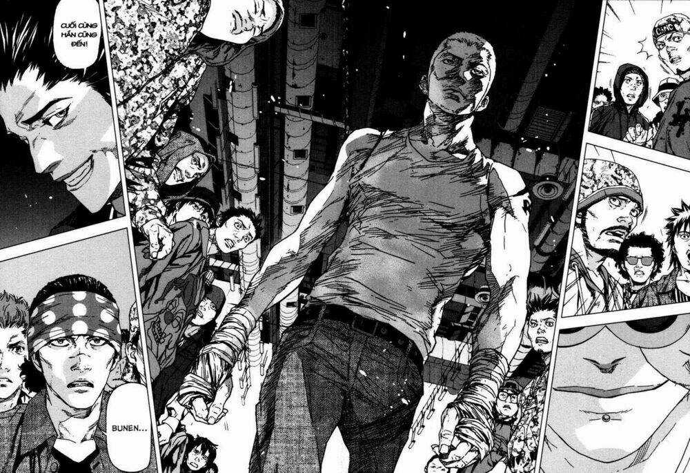 Gekiryuuchi - Chapter 14 - Trang 8