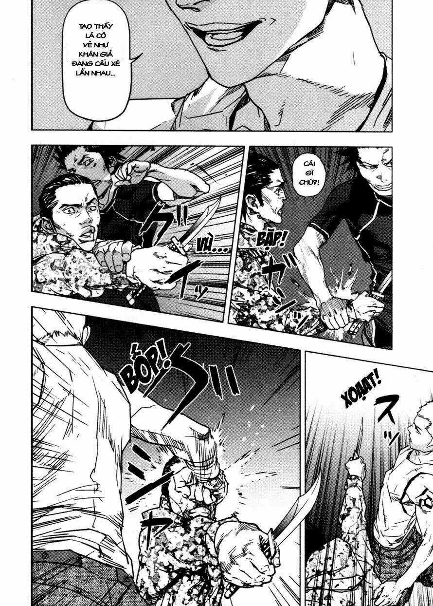 Gekiryuuchi - Chapter 14 - Trang 9