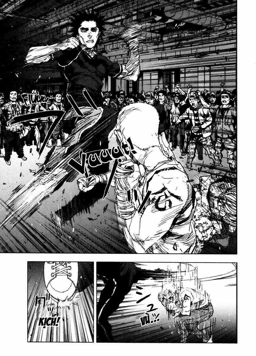 Gekiryuuchi - Chapter 14 - Trang 10