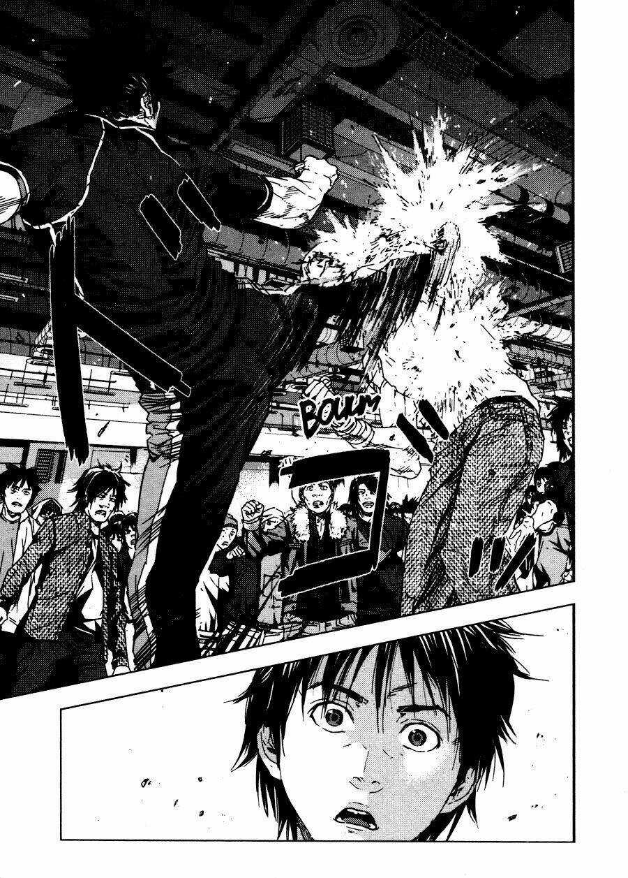 Gekiryuuchi - Chapter 15 - Trang 1