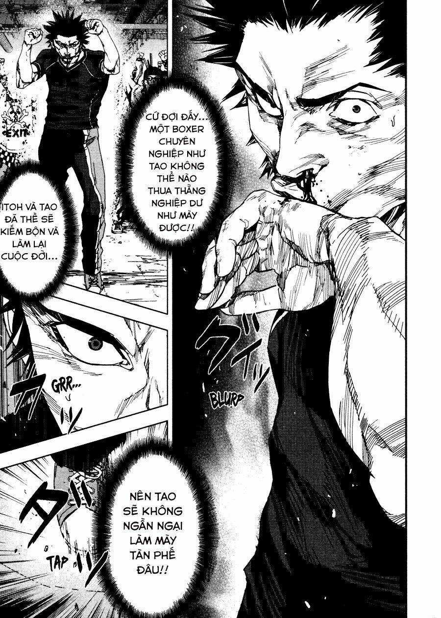 Gekiryuuchi - Chapter 15 - Trang 11