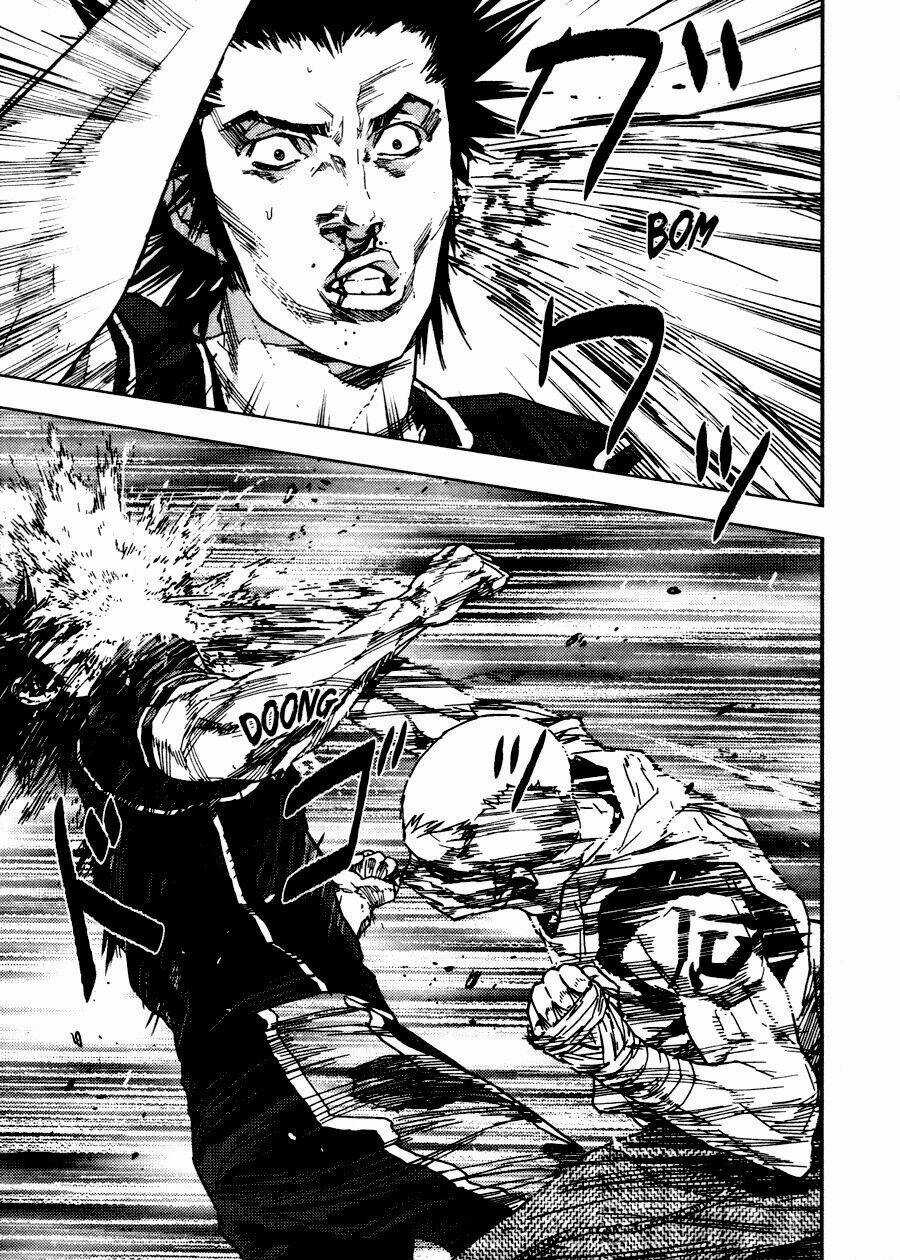 Gekiryuuchi - Chapter 15 - Trang 13