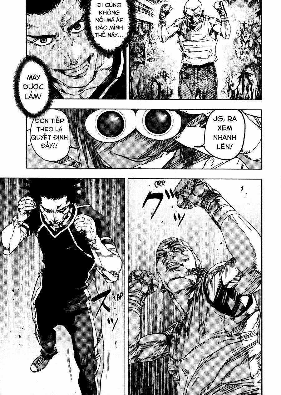 Gekiryuuchi - Chapter 15 - Trang 15