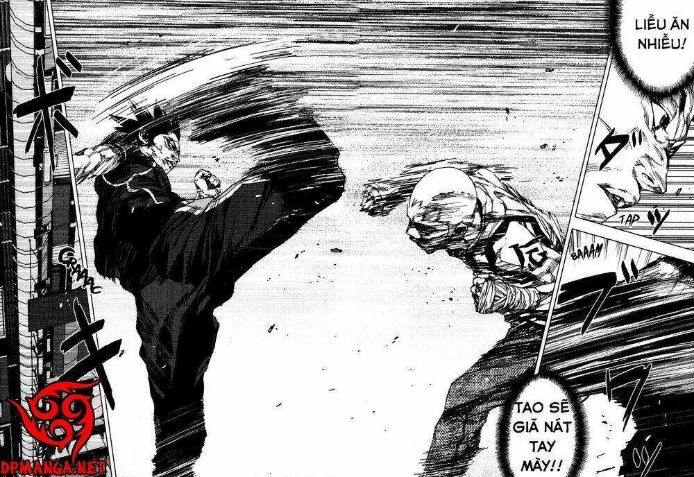 Gekiryuuchi - Chapter 15 - Trang 16