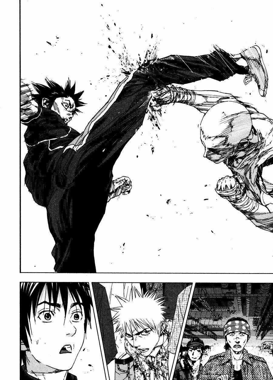 Gekiryuuchi - Chapter 15 - Trang 17