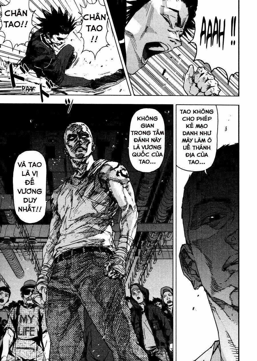 Gekiryuuchi - Chapter 15 - Trang 18