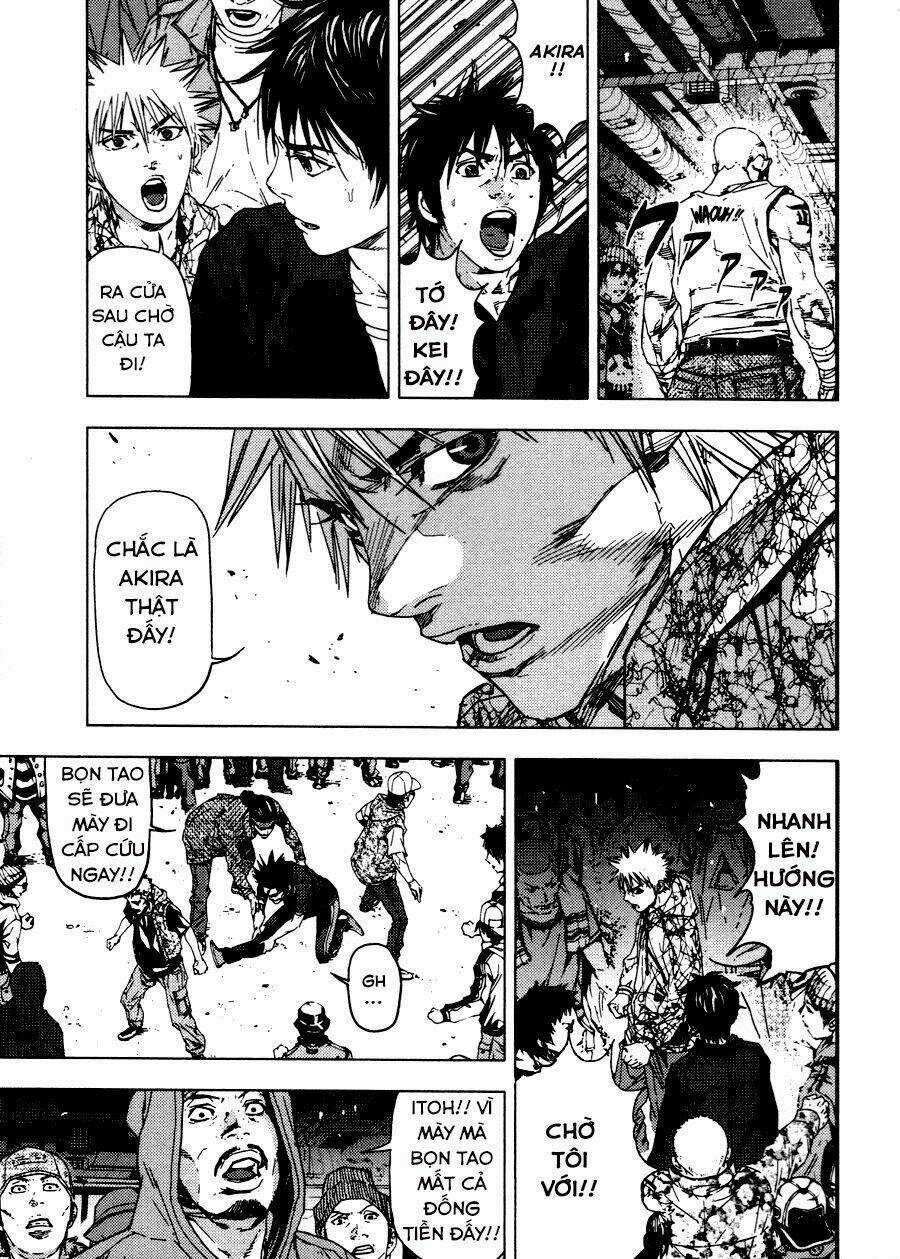 Gekiryuuchi - Chapter 15 - Trang 20